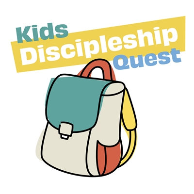 Kids Discipleship Quest App